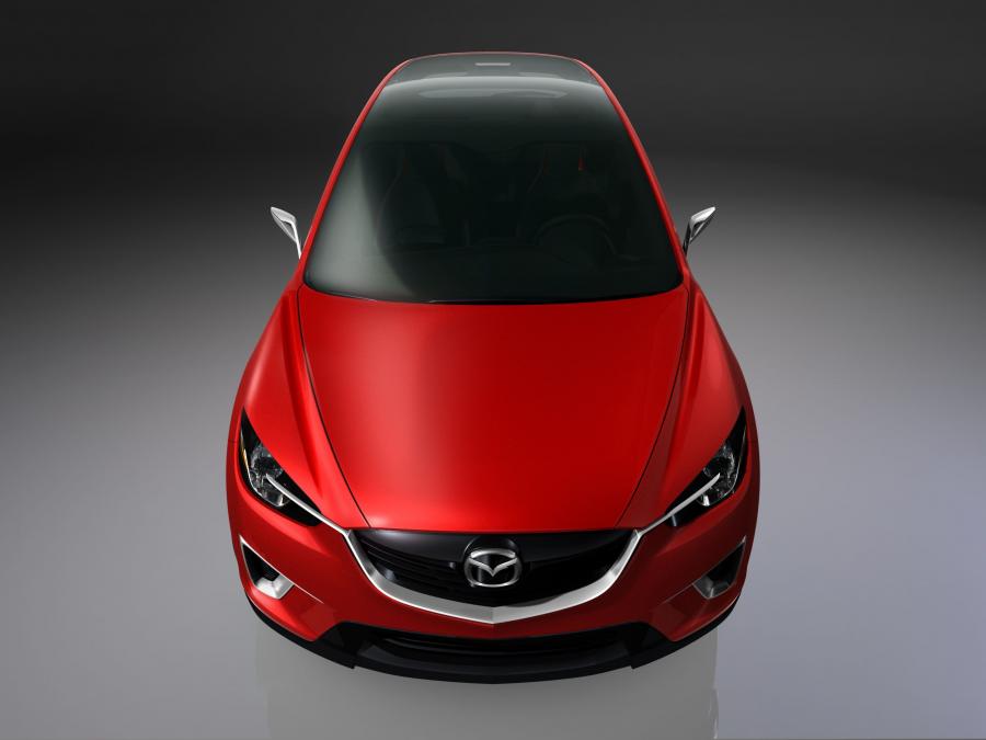  Mazda Minagi Concept 2011 года  (фото 55 из 64)